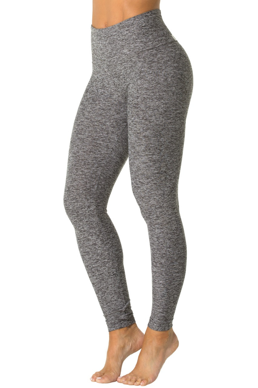 Rogiani High Waist Butter Leggings