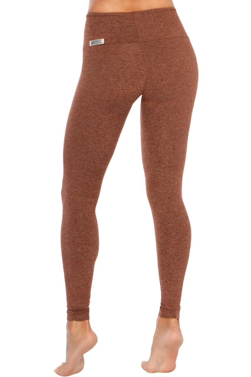 Rogiani High Waist Butter Leggings