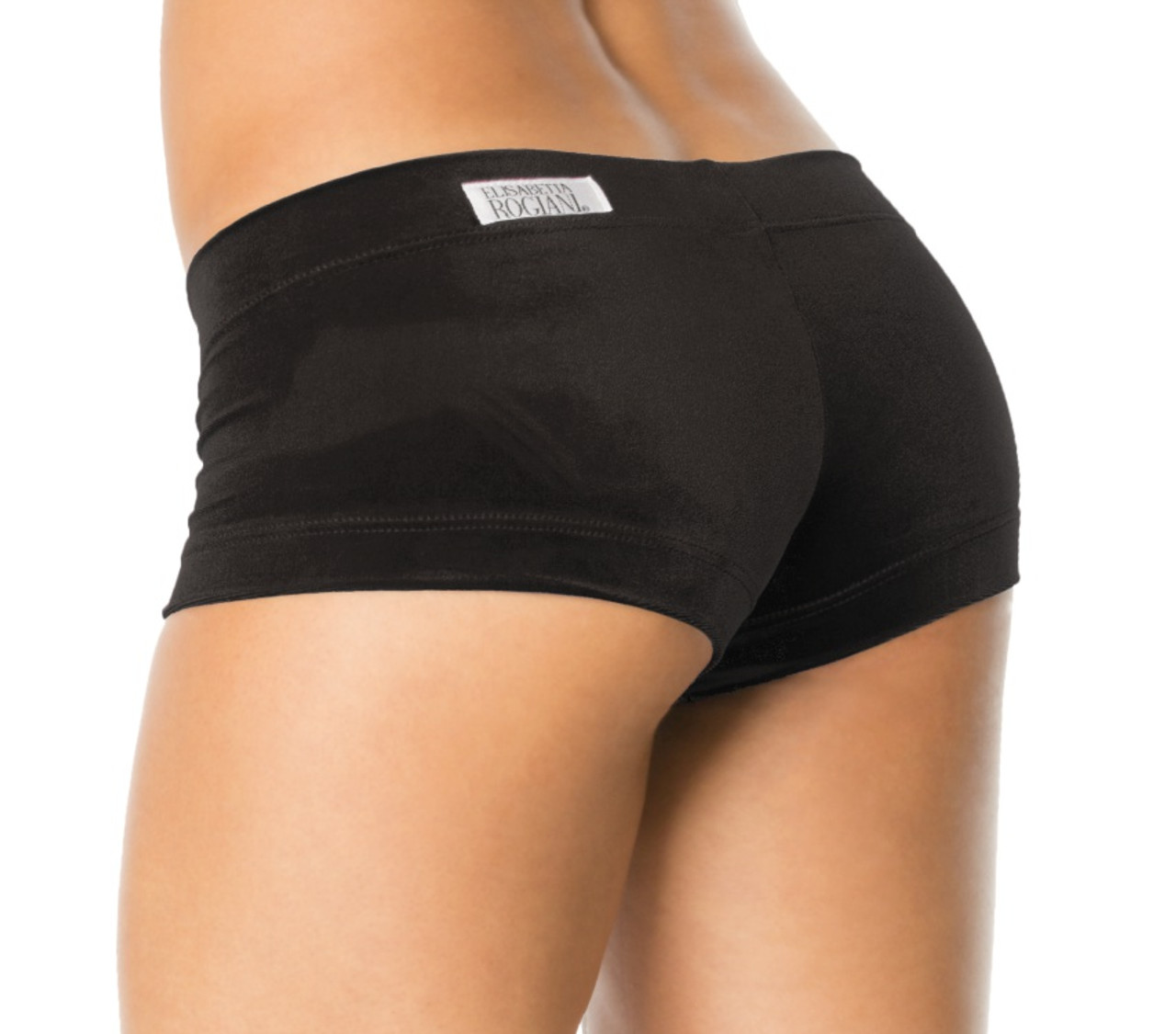 Buti Lowrise Mini Shorts - Final Sale - Supplex Malibu - Small 1.5 Inseam  - Rogiani Inc