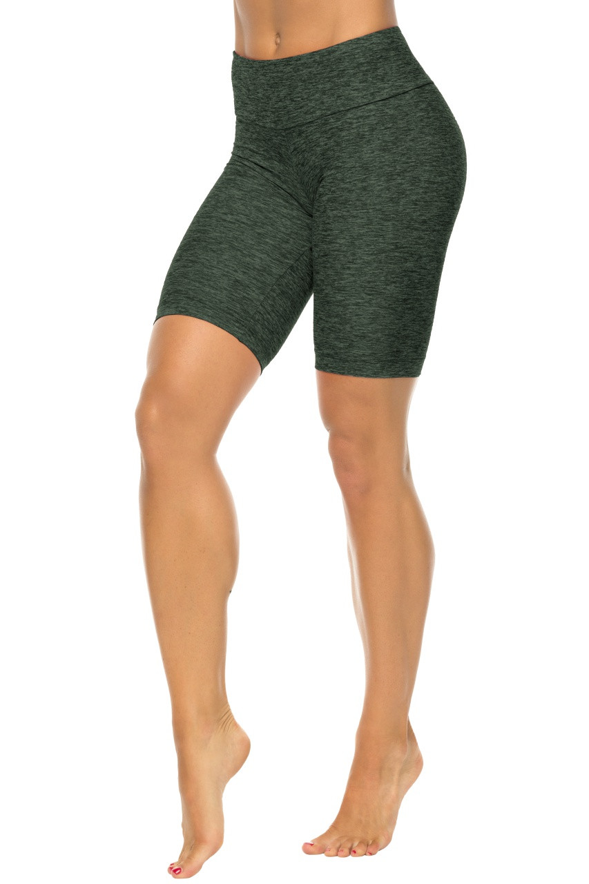 Butter Curve Shorts - Rogiani Inc