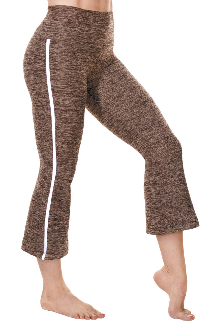 MRULIC Yoga Pants Women's Autumn and Winter Yoga Pants High Waist