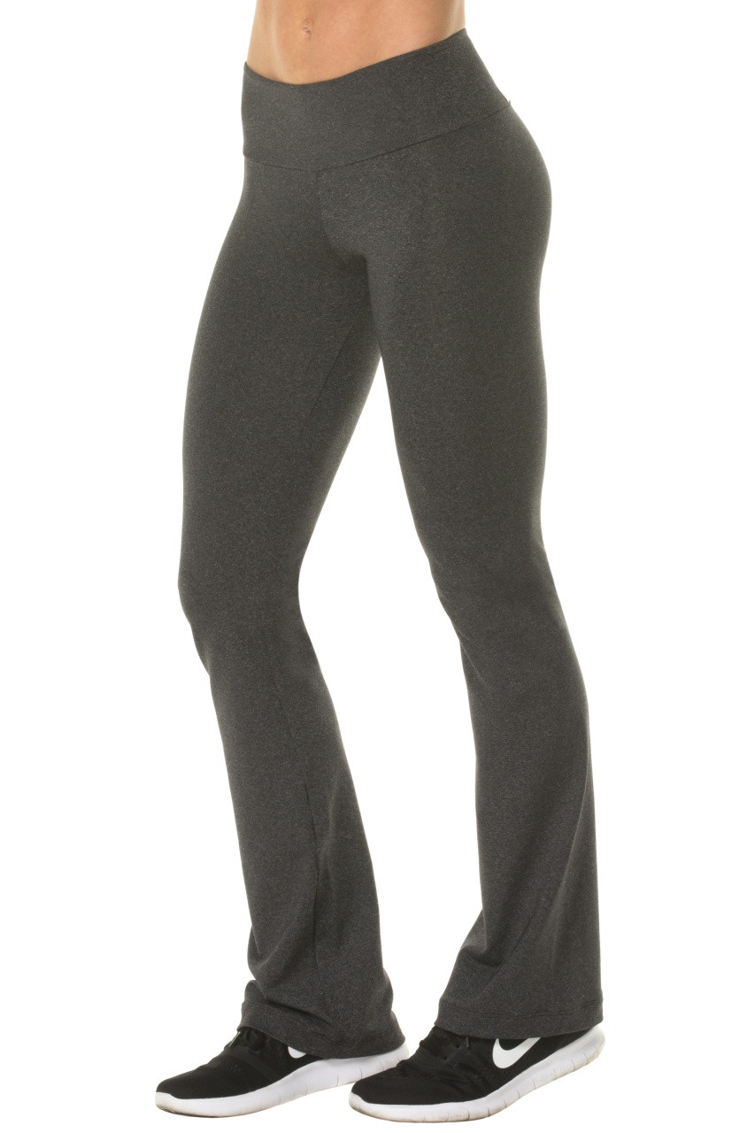 Rolldown Leggings - Stretch Cotton - Rogiani Inc