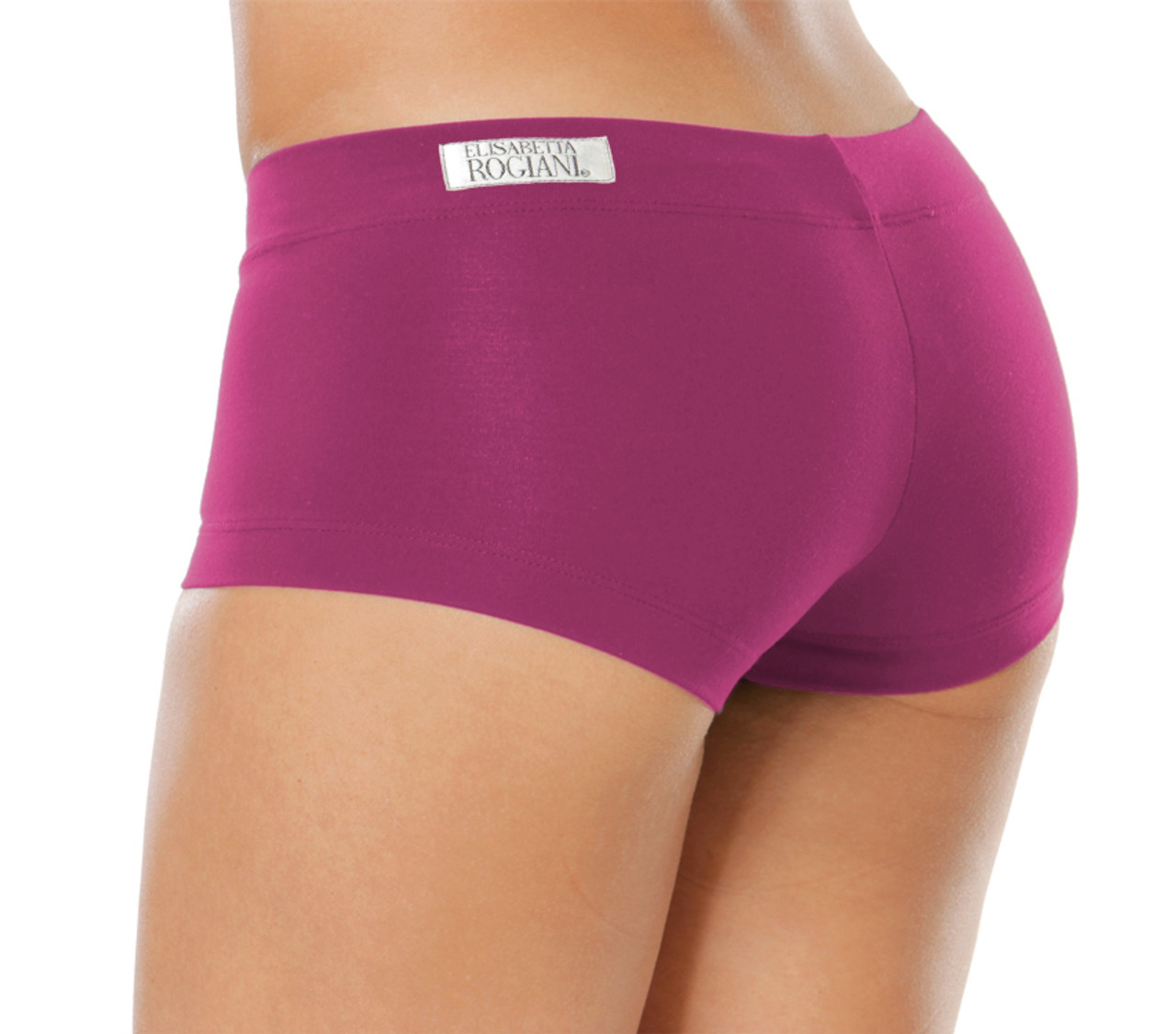 Lowrise Mini Shorts - Supplex - BEST SELLER!! - Rogiani Inc