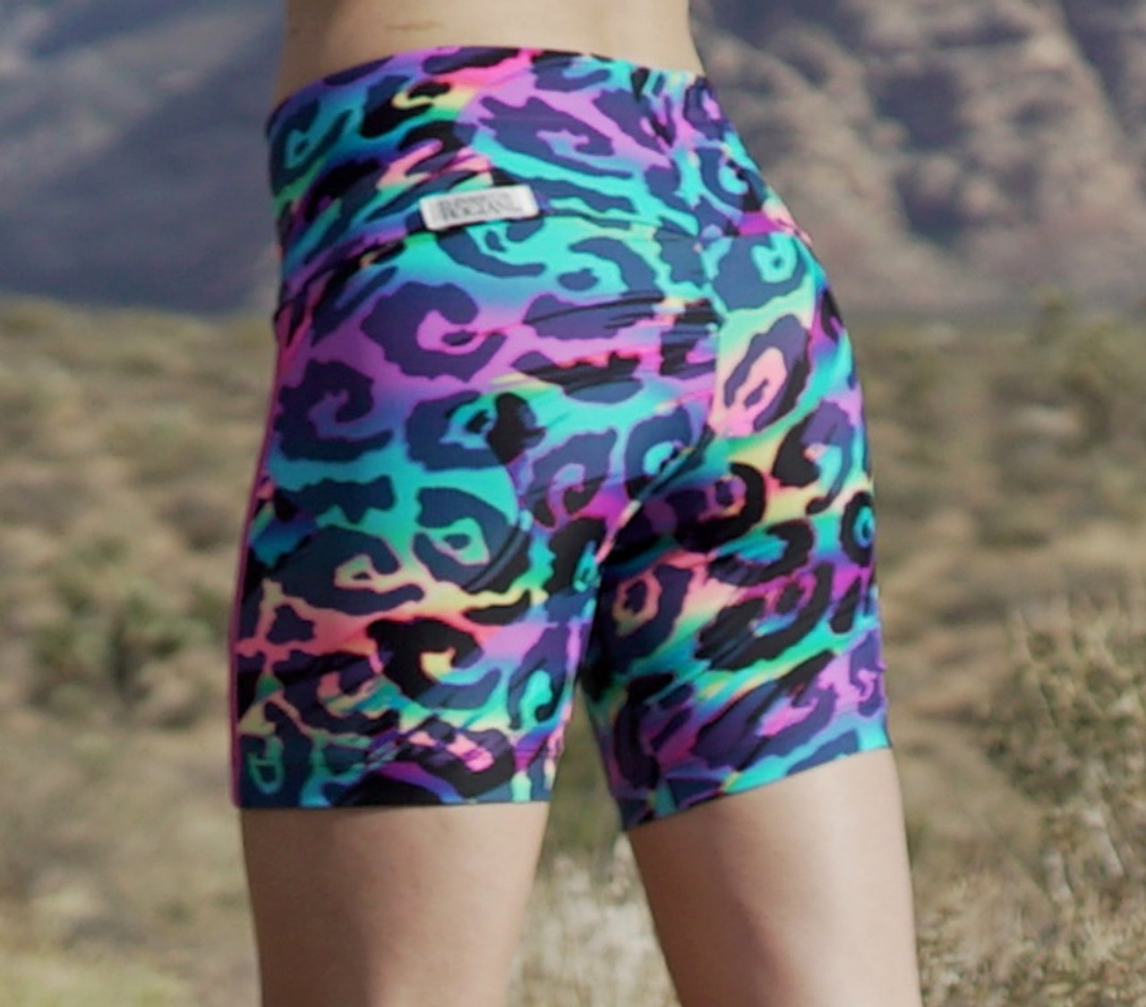 Retro bike shorts Clearance