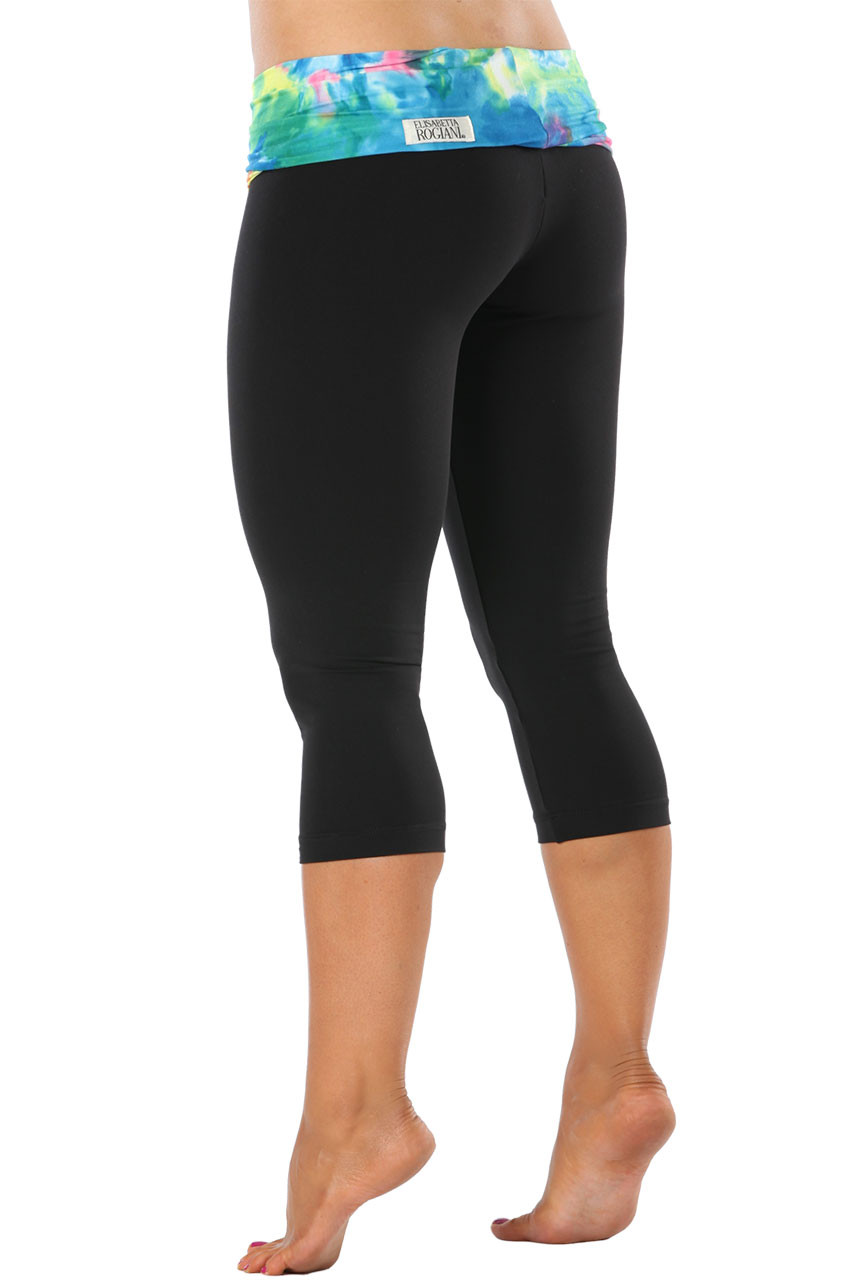 Rolldown Leggings- Supplex - Rogiani Inc