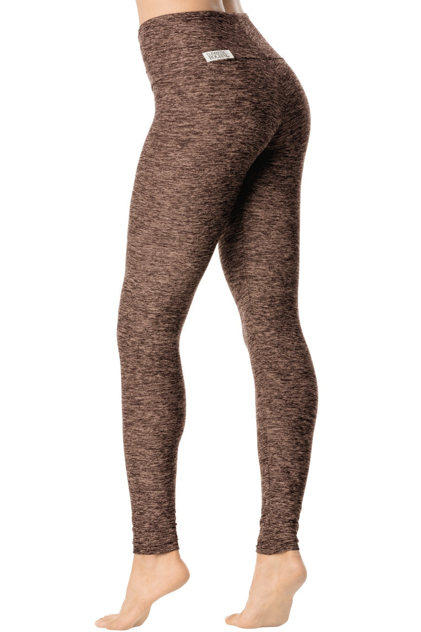 Fleece Yoga Pants  Fleece Leggings - Leggings Women 7/8 High