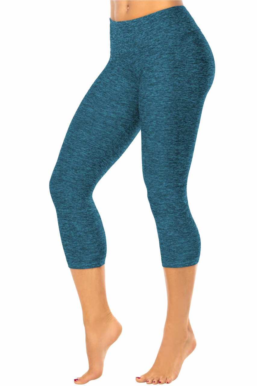 Sport Band Leggings - Double Weight Butter Stone - Final Sale - Small - 28  Inseam - Rogiani Inc