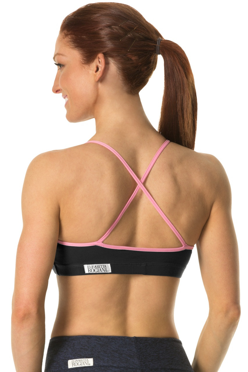 Gaia Bra - Triple Supplex - Rogiani Inc