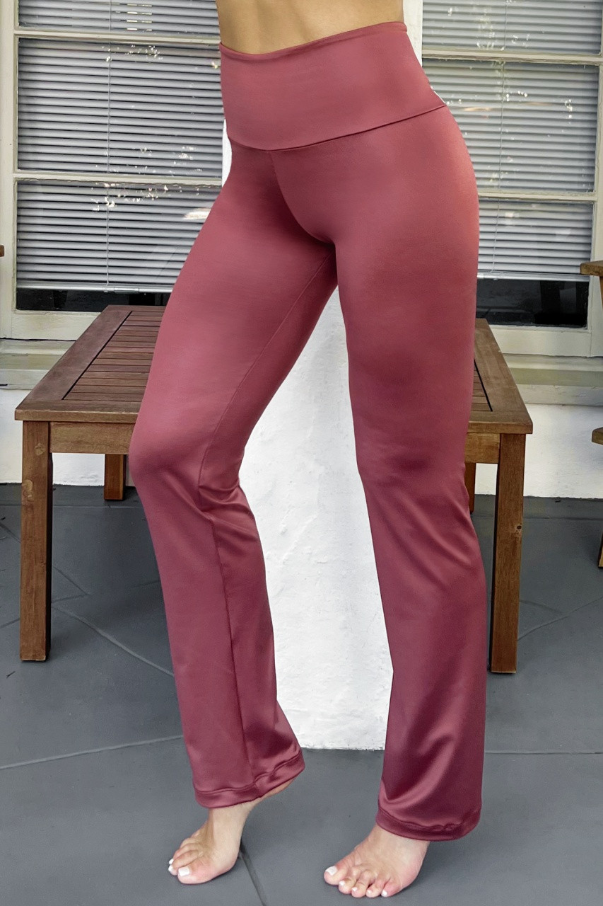 Rogiani High Waist Butter Leggings