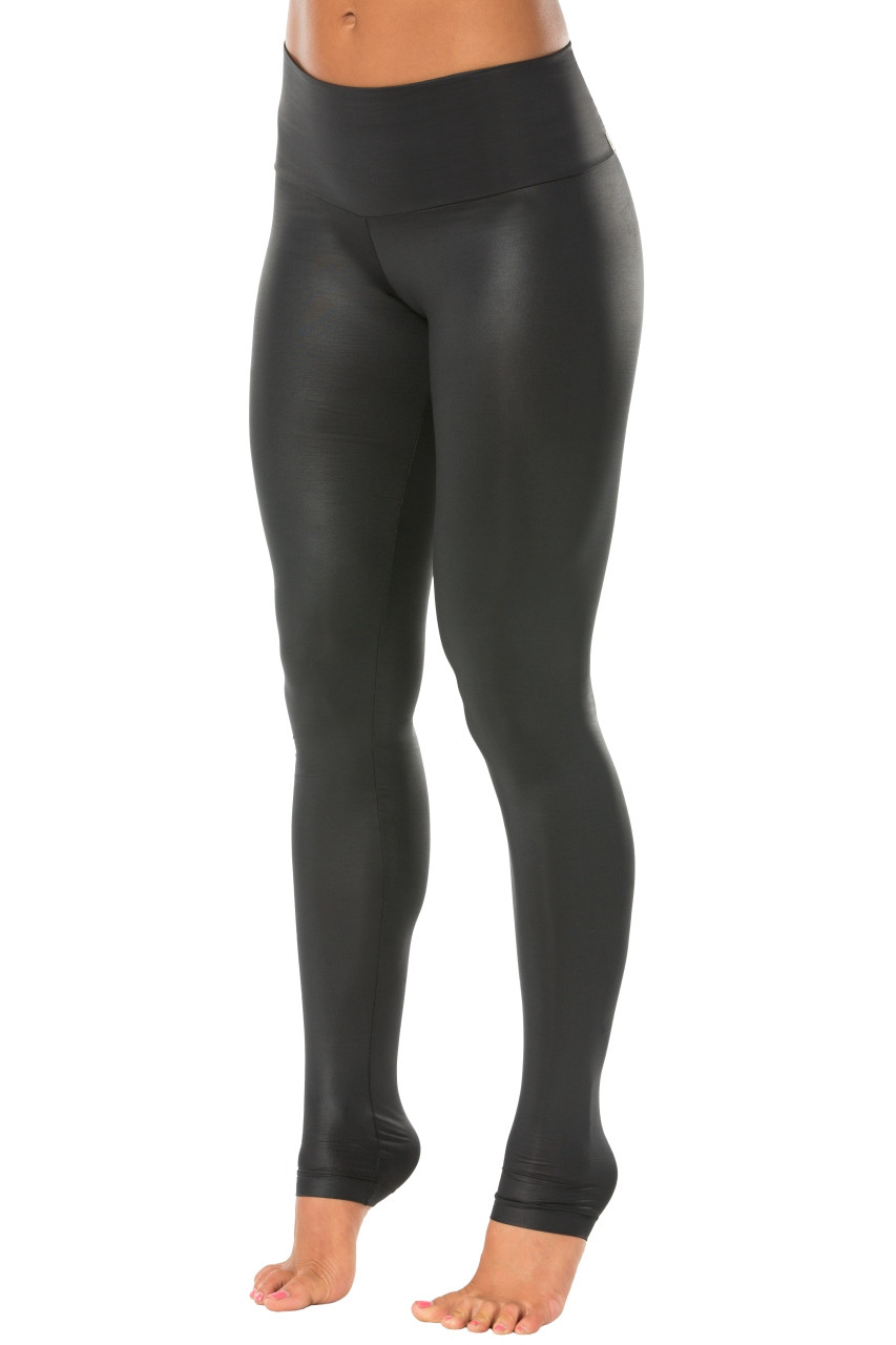 Leggings Mujer as Gris Melange Geography – HakaHonu