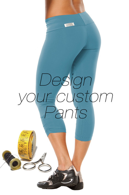 Build Your Custom Pants