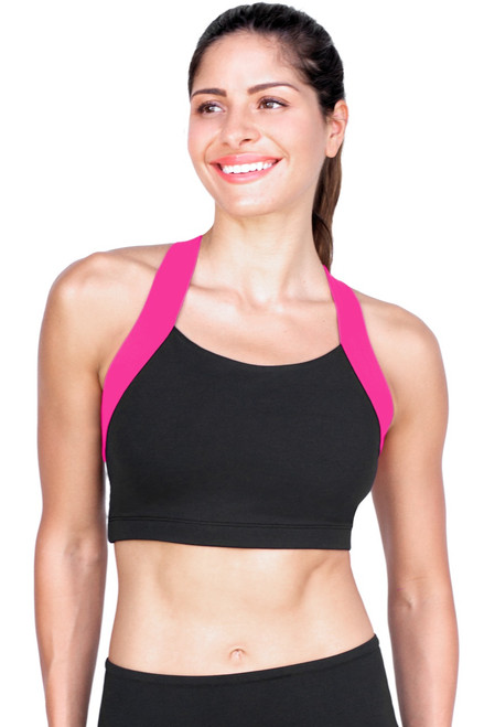 Lux Bra - Dual - Supplex - Rogiani Inc