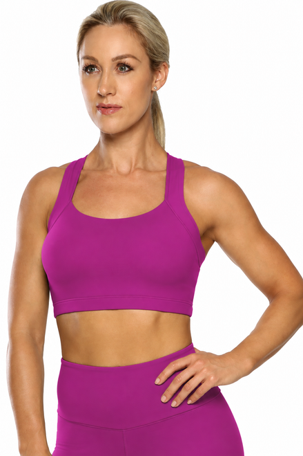 Alandra Bra - Solid Supplex
