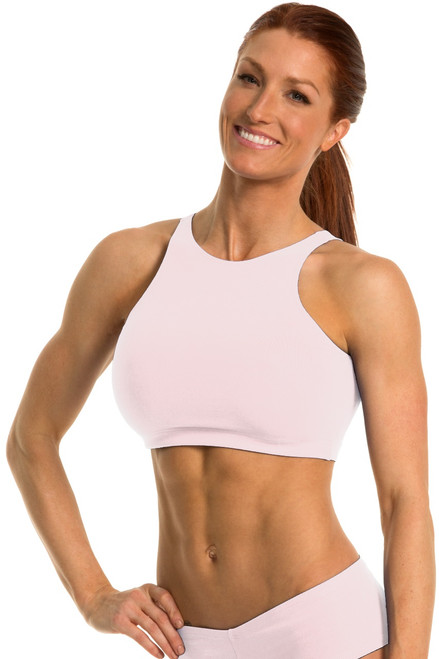 Olympic Bra - Final Sale - Butter Light Pink - X-Small (1 Available)