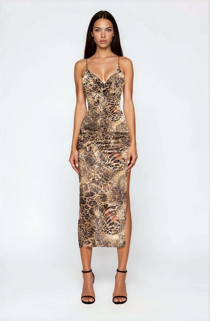 Nicole Dress - all fabrics- select one 