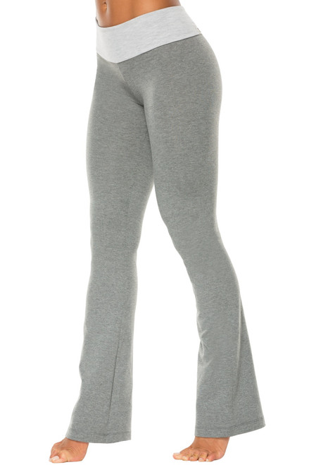 Hard Tail Rolldown Bootleg Yoga Pants