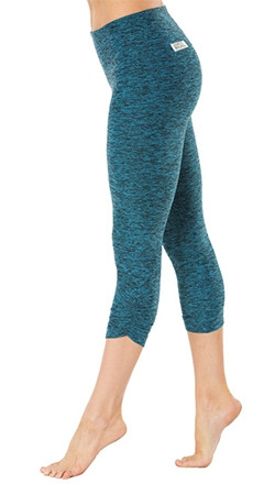 what are 3/4 leggings called