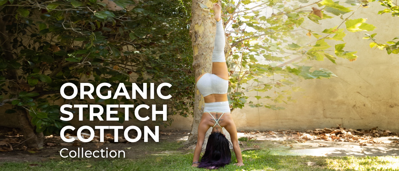 Crafted from bamboo and organic cotton, the Bamboo Cotton Active Leggings  will have you feeling comfortable and confident on any workout. – Calini  Style