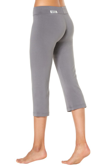 Rolldown Leggings - Bamboo - Rogiani Inc