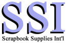 Scrapbook Supplies International