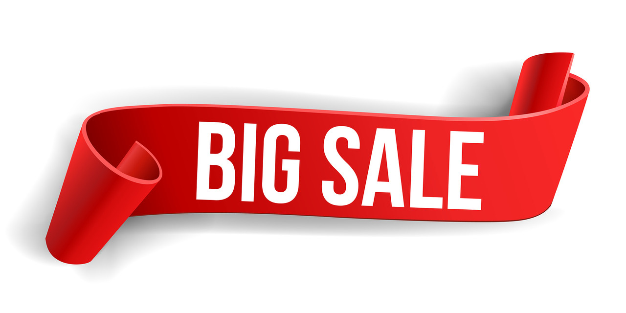 BIG Series Starter Sale!