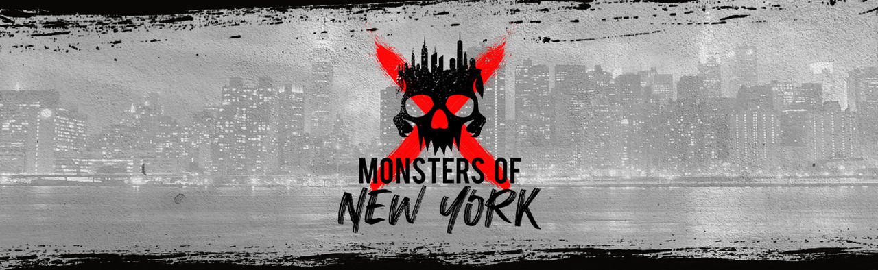 MONSTERS OF NEW YORK