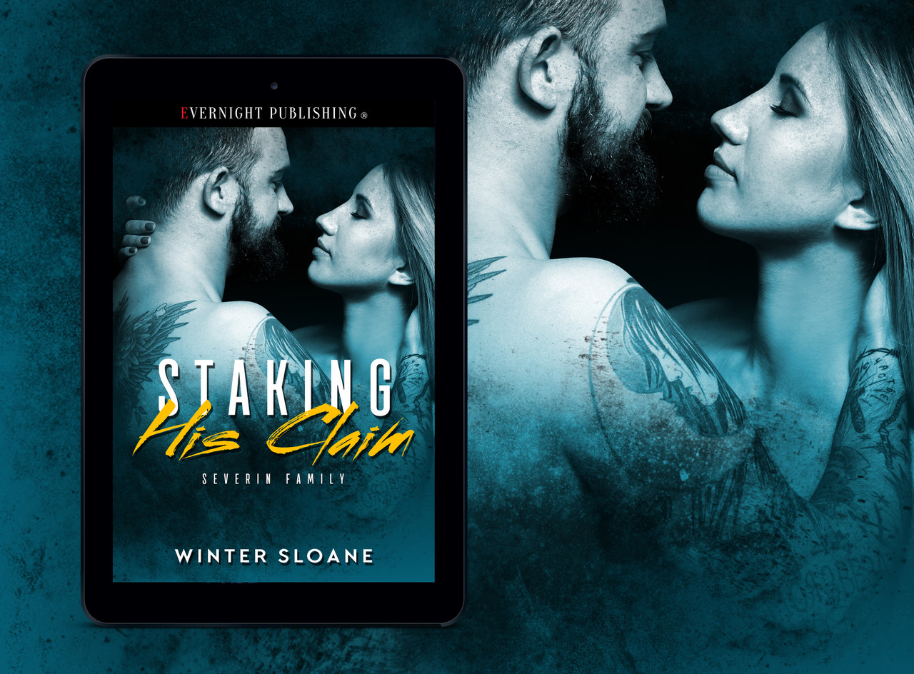 Author Spotlight: Winter Sloane