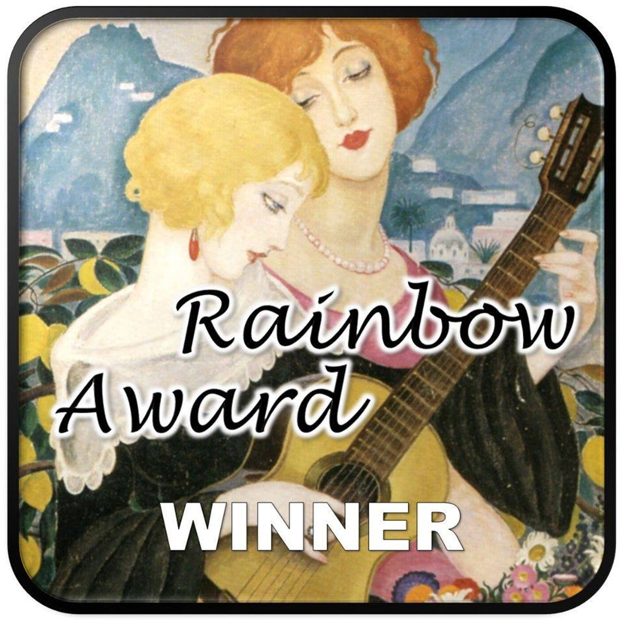 Rainbow Award Winning Author—Katherine Wyvern!