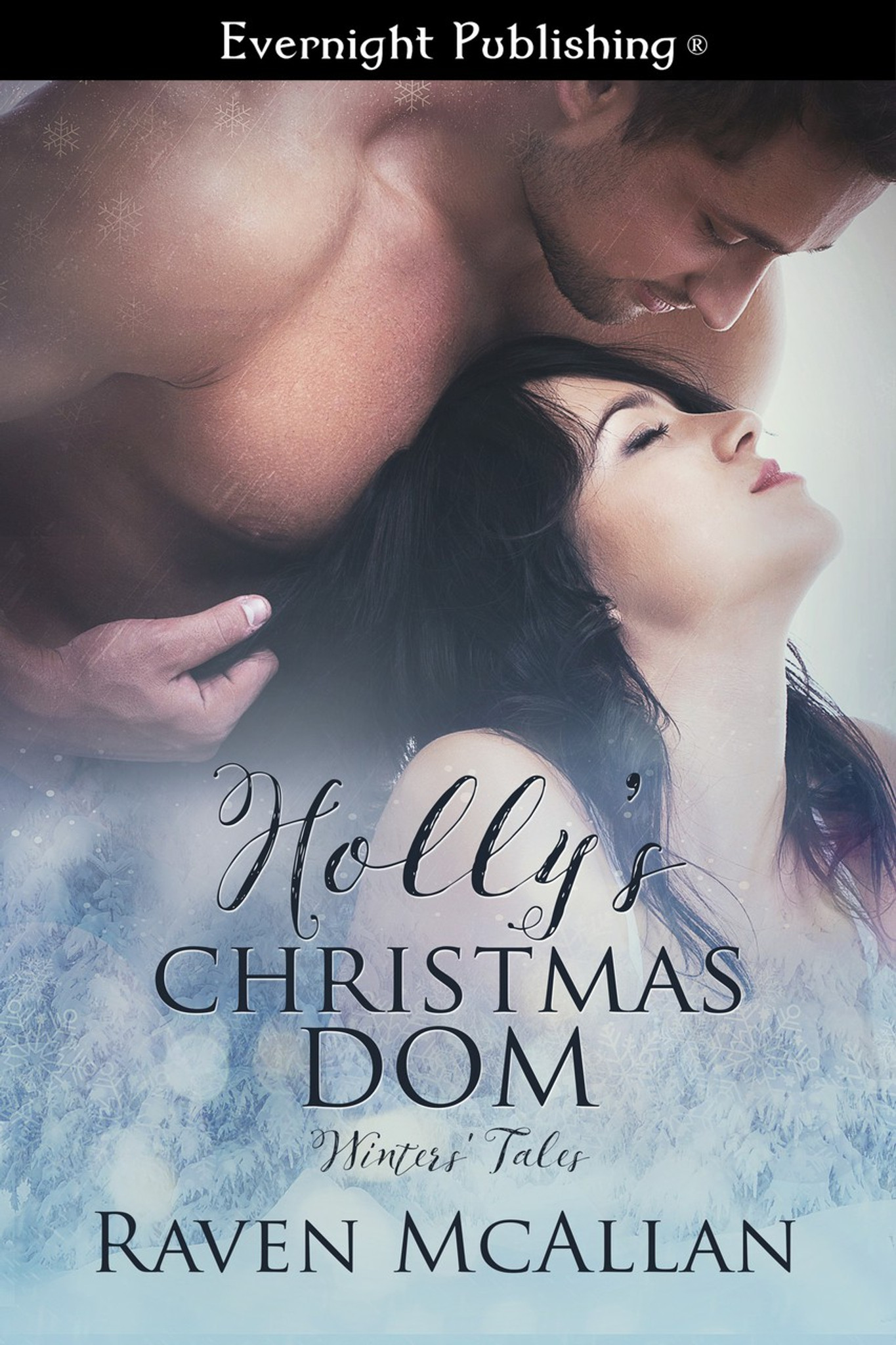 Hollys Christmas Dom by Raven McAllan