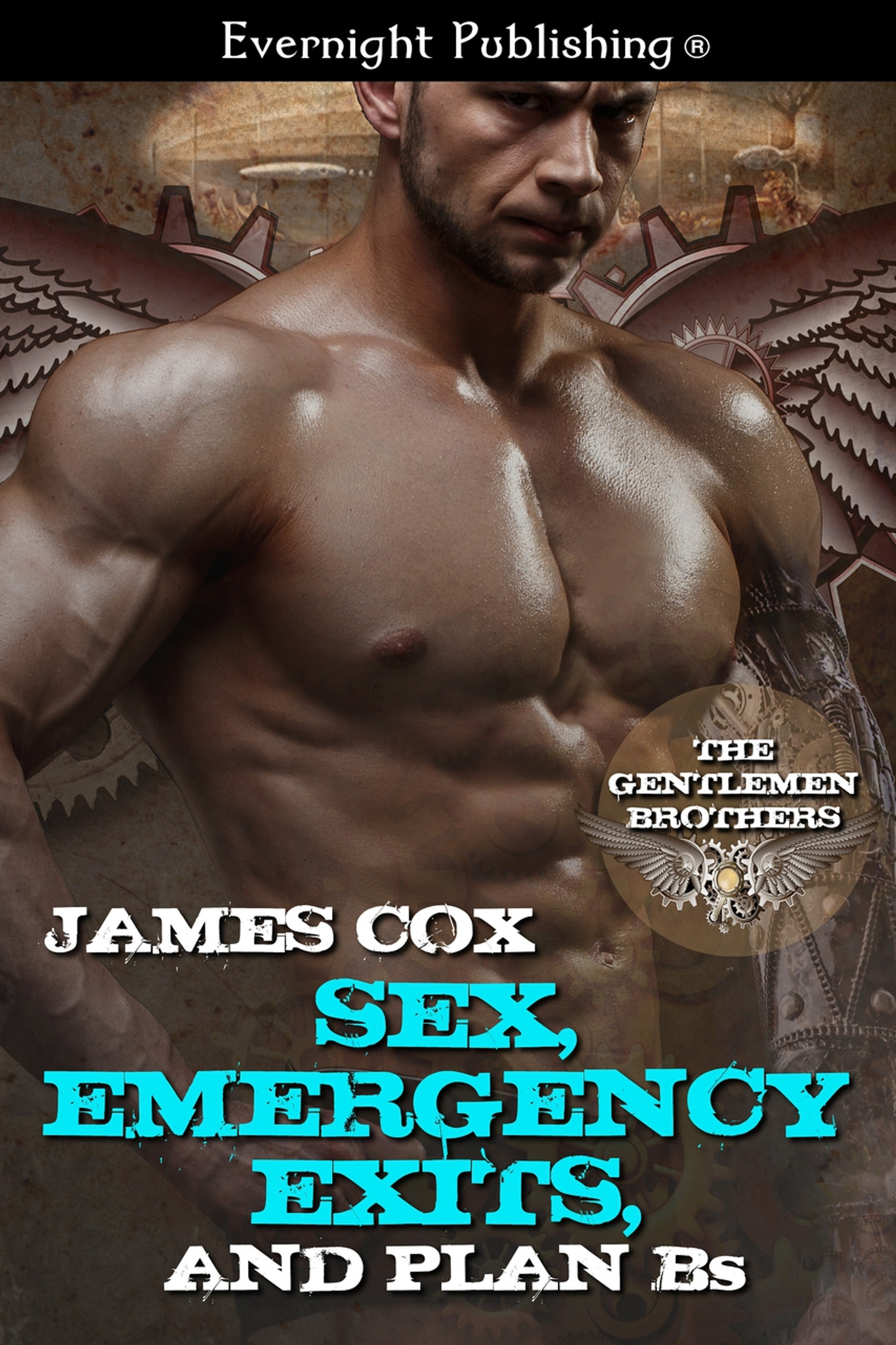 Sex, Emergency Exits, and Plan Bs by James