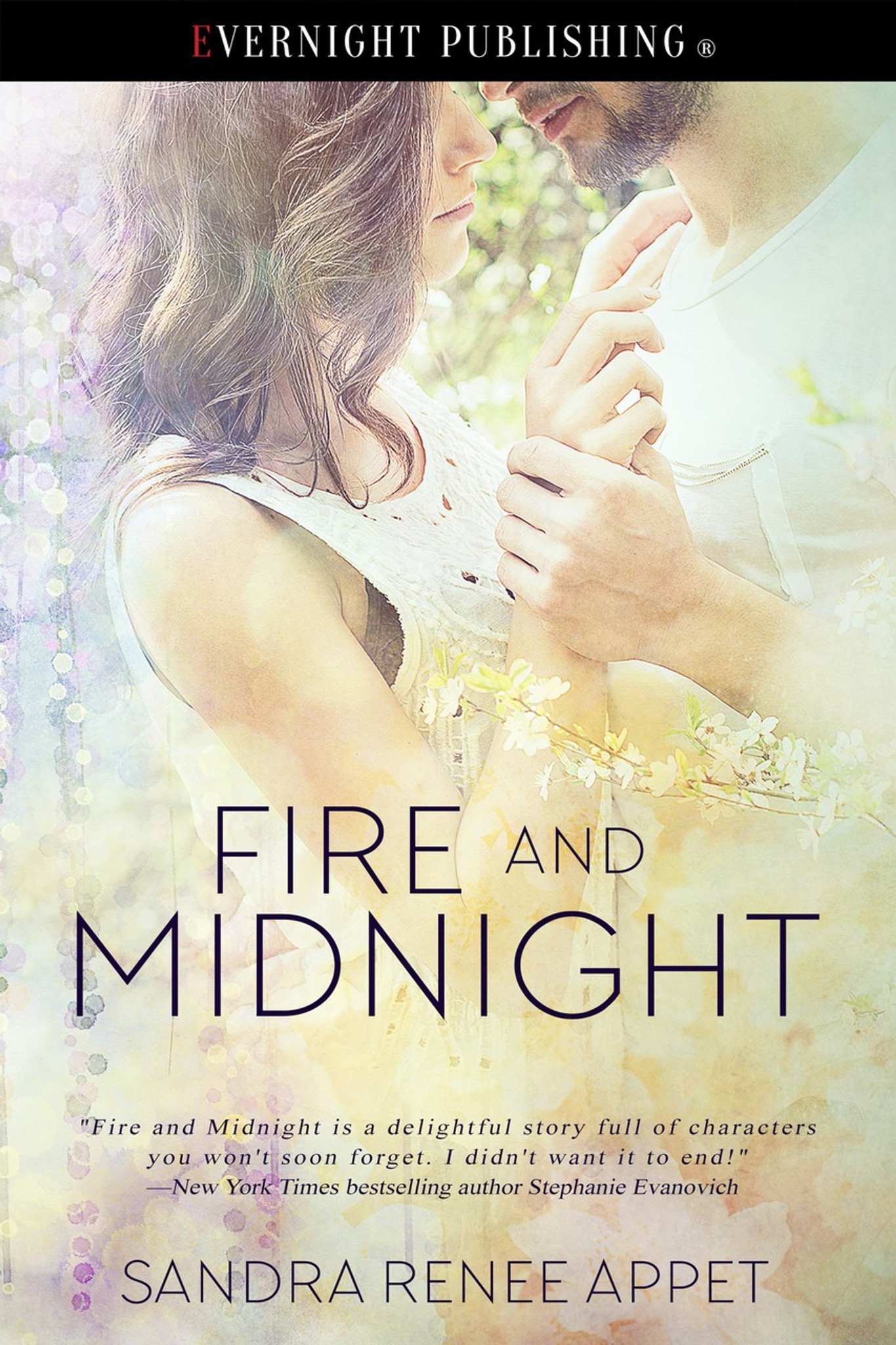 Fire and Midnight by Sandra Renee Appet image