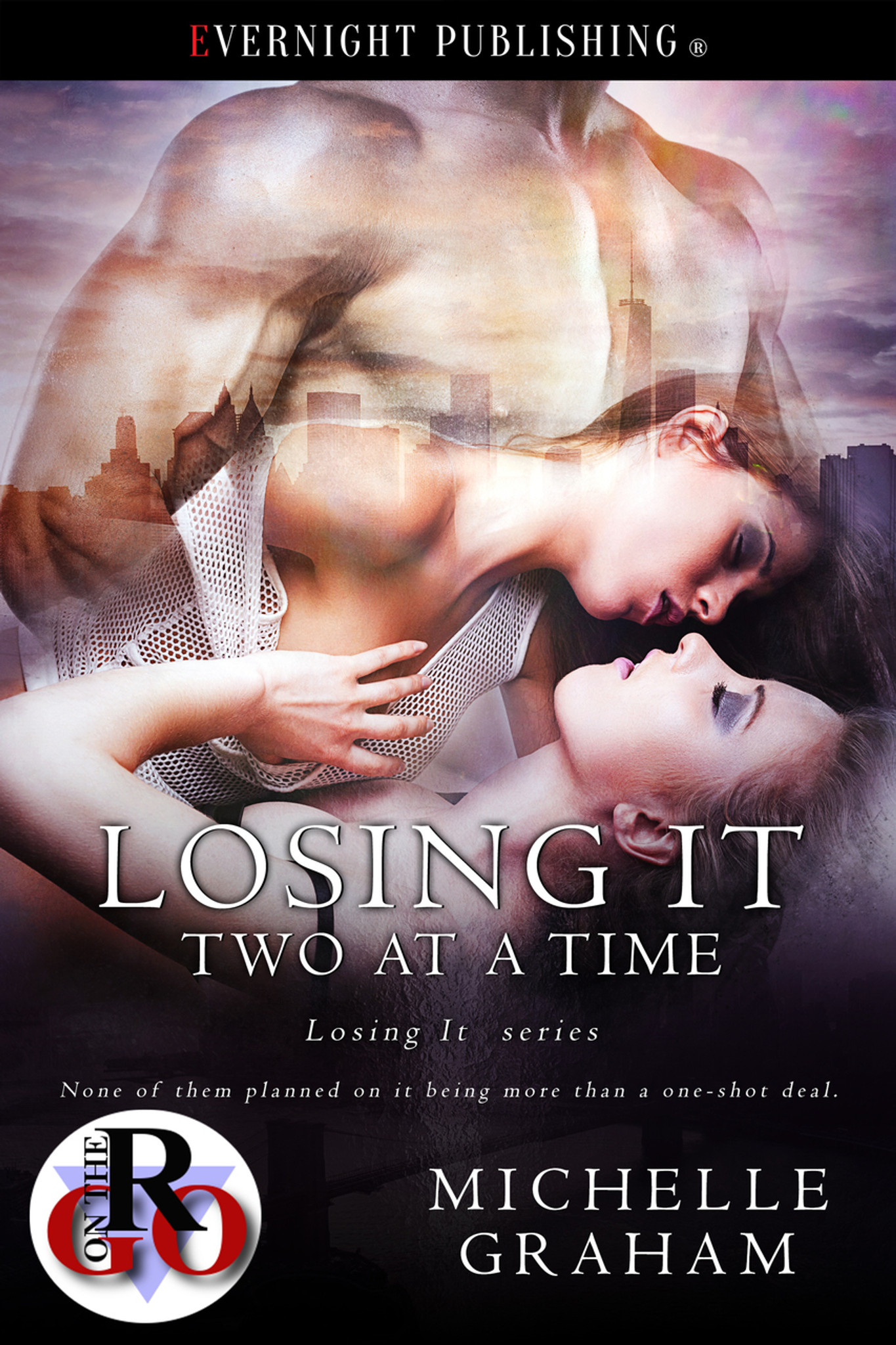 1365px x 2048px - Losing It Two at a Time by Michelle Graham