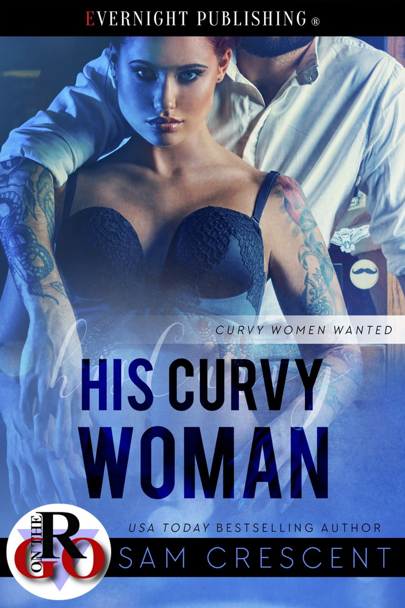 His Curvy Woman by Sam Crescent photo pic image