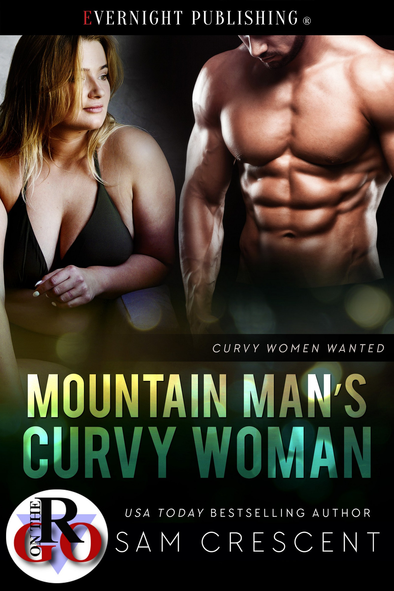 Mountain Mans Curvy Woman by Sam Crescent