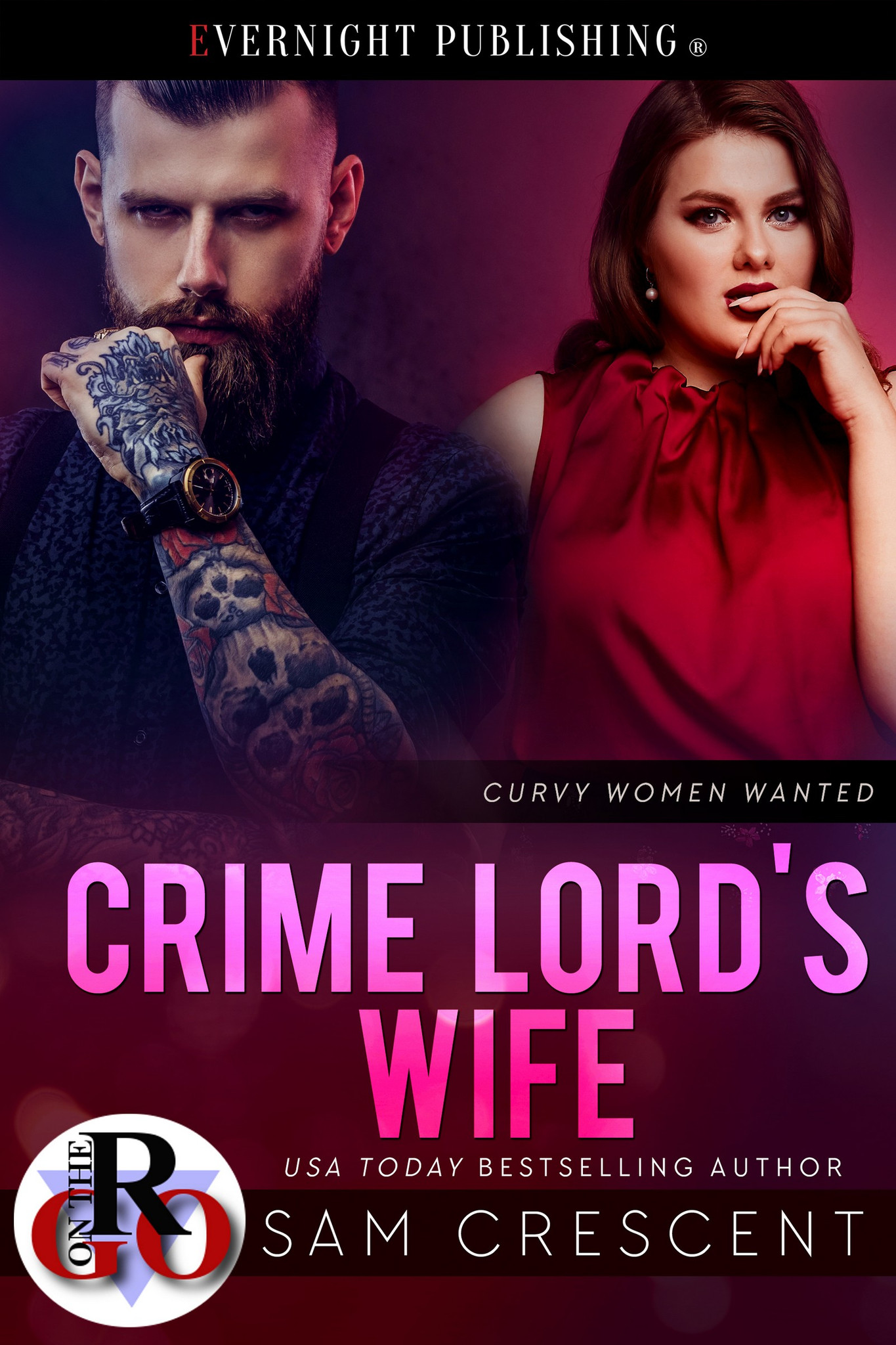 Crime Lords Wife by Sam Crescent bilde