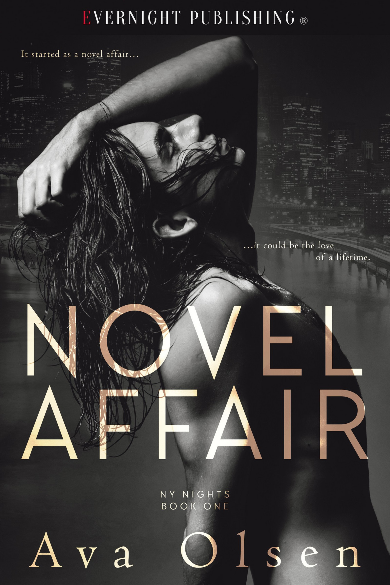 Novel Affair by Ava Olsen