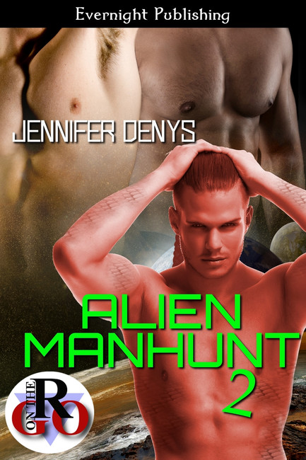 Genre: Sci-Fi Menage (MMM) Romance

Heat Level: 4

Word Count: 10, 440

ISBN: 978-1-77233-098-4

Editor: Laurie Temple

Cover Artist: Sour Cherry Designs
