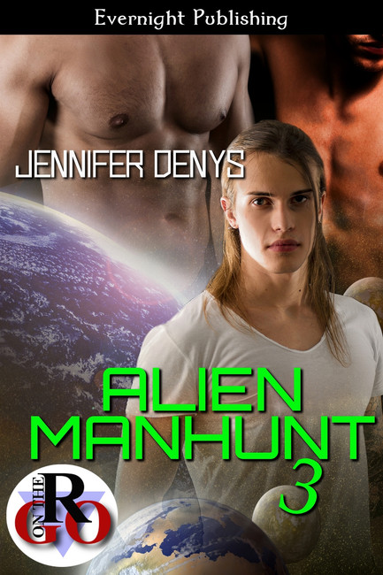 Genre: Alternative (MMM) Sci-Fi Romance
Heat Level: 4
Word Count: 9, 770
ISBN: 978-1-77233-549-1
Editor: Audrey Bobak
Cover Artist: Sour Cherry Designs
