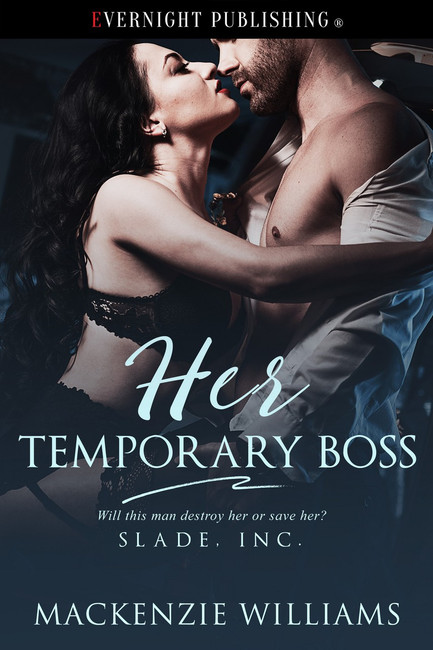 Genre: Contemporary BDSM Romance

Heat Level: 4

Word Count: 20 ,620

ISBN: 978-1-77233-925-3

Editor: Audrey Bobak

Cover Artist: Jay Aheer