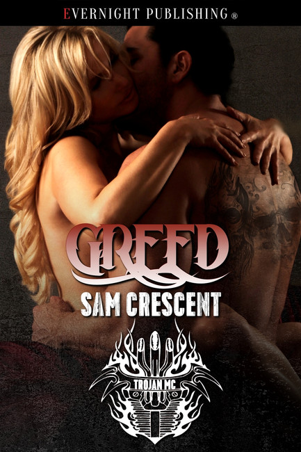 Genre: Erotic Contemporary MC Romance

Heat Level: 4

Word Count: 41, 630

ISBN: 978-1-77339-745-0

Editor: Karyn White

Cover Artist: Sour Cherry Designs