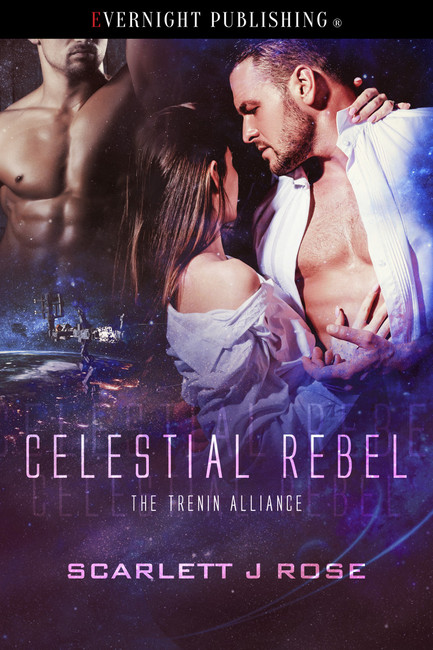 Genre: Erotic Sci-Fi Romance

Heat Level: 4

Word Count: 23, 600

ISBN: 978-0-3695-0320-6

Editor: Audrey Bobak

Cover Artist: Jay Aheer