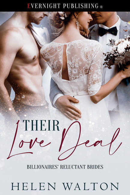 Genre: Erotic Menage Romance
Heat Level: 3
Word Count: 51, 800
ISBN: 978-0-3695-0472-2
Editor: Lisa Petrocelli
Cover Artist: Jay Aheer