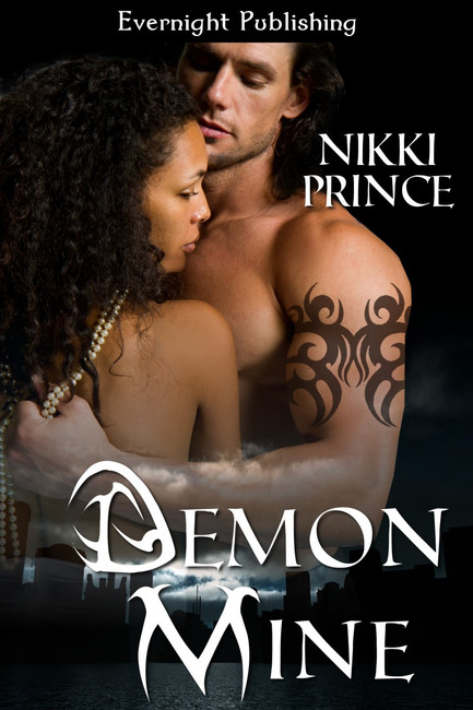 Genre: Interracial Paranormal Romance
Heat Level: 2
Word Count: 24, 570
ISBN: 978-1-77130-129-9
Editor: Marie Medina
Cover Artist: Sour Cherry Designs