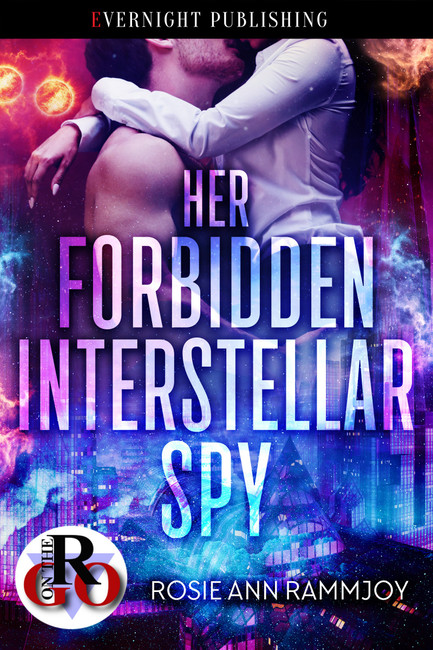 Genre: Erotic Sci-Fi Romance

Heat Level: 3

Word Count: 17, 000

ISBN: 978-0-3695-1375-5

Editor: Stephanie Marrie

Cover Artist: Jay Aheer