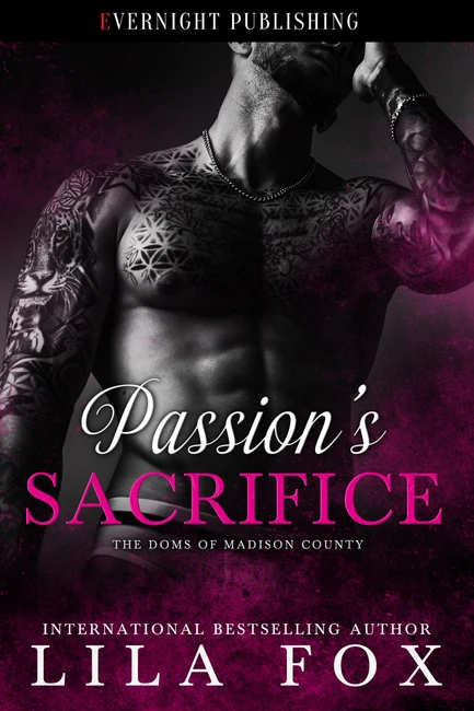 Genre: Erotic BDSM Romance

Heat Level: 4

Word Count: 23, 000

ISBN: 978-0-3695-1443-1

Editor: Lisa Petrocelli

Cover Artist: Jay Aheer
