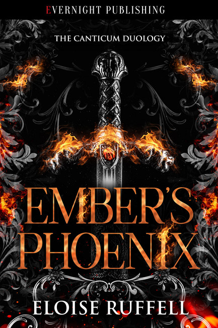 Genre: Romantasy

Heat Level: 2

Word Count: 84, 000

ISBN: 978-0-3695-1457-8

Editor: Kristen Zink

Cover Artist: Jay Aheer