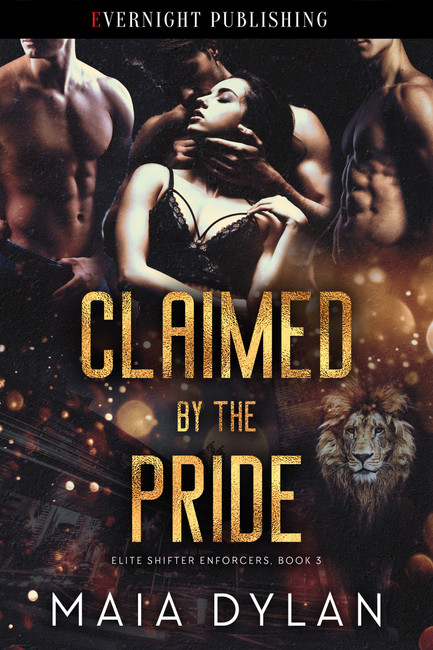 Genre: Erotic Paranormal Menage (MFMM) Romance

Heat Level: 4

Word Count: 31, 500

ISBN: 978-0-3695-1490-5

Editor: Laurie White

Cover Artist: Jay Aheer