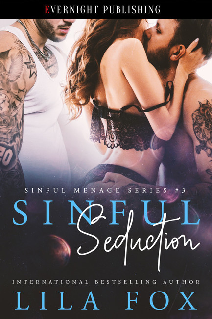 Genre: Erotic Contemporary Menage (MFM) Romance

Heat Level: 4

Word Count: 30, 500

ISBN: 978-0-3695-1515-5

Editor: Lisa Petrocelli

Cover Artist: Jay Aheer