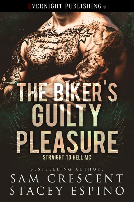 Genre: Erotic MC Romance

Heat Level: 3

Word Count: 39, 500

ISBN: 978-0-3695-1534-6

Editor: Lisa Petrocelli

Cover Artist: Jay Aheer