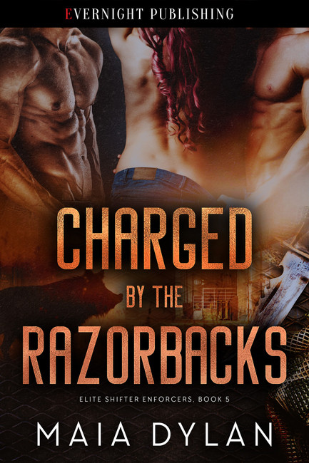 Genre: Erotic Paranormal Menage (MFM) Romance

Heat Level: 3

Word Count: 31, 500

ISBN: 978-0-3695-1553-7

Editor: Jessica Leonie

Cover Artist: Jay Aheer